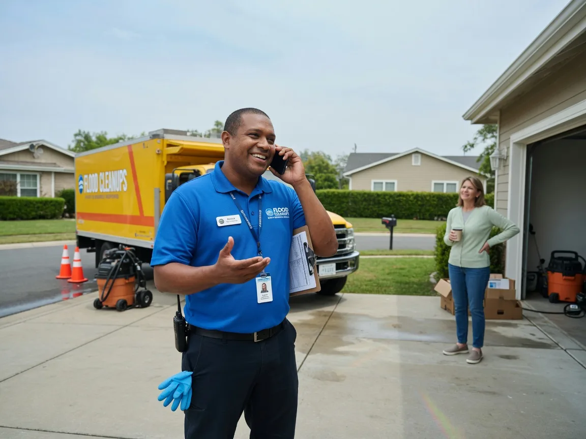 Water Damage Restoration National City, MI FAQs